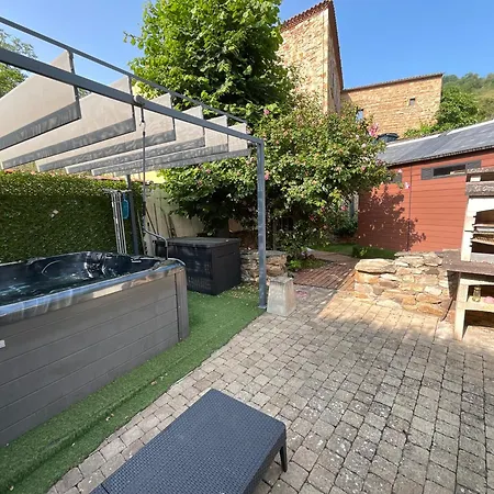Gite Les Colibris Avec Spa - 6 Personnes *