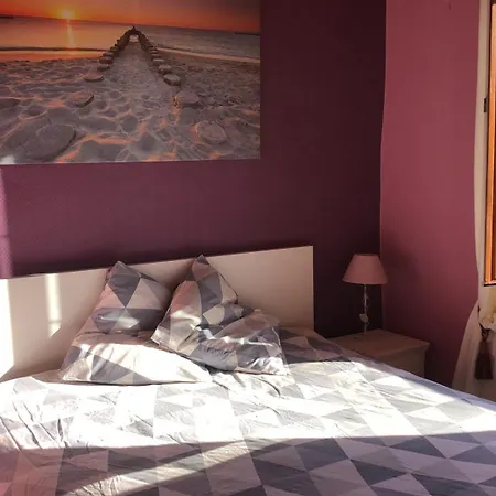 Prázdninový dům Gite Les Colibris Avec Spa - 6 Personnes
