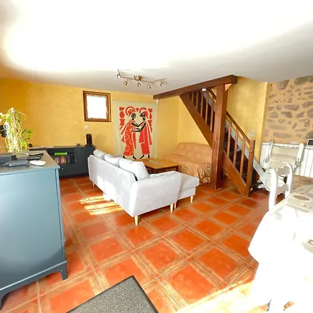 Gite Les Colibris Avec Spa - 6 Personnes Vakantiehuis Saint-Gervazy