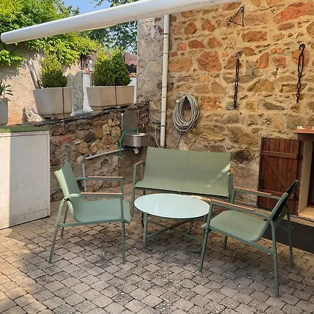 Prázdninový dům Gite Les Colibris Avec Spa - 6 Personnes Saint-Gervazy